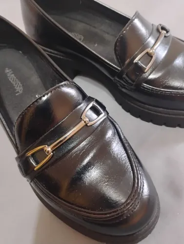Mocassim clássico 