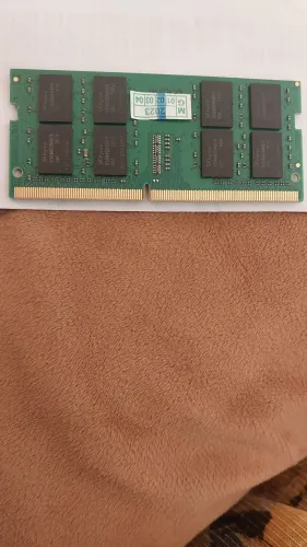 Memoria DDR4 16gb 2666