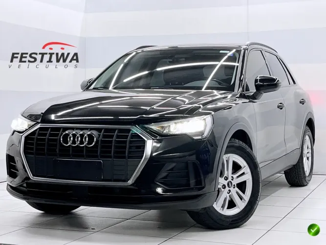 Audi Q3 Prestige Plus 1.4 TFSI Flex S-tronic 2021