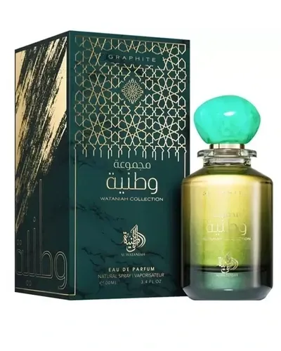 Perfume Al Wataniah Graphite 100ml