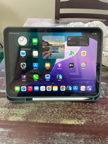 iPad 10.9? 64gb, Wi-fi com caneta