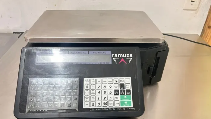 Balança RAMUZA atena II
