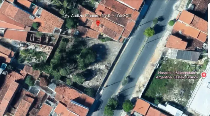 Terreno para Venda em Fortaleza, Henrique Jorge