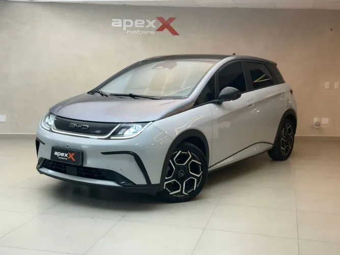 BYD Dolphin Plus (Elétrico) 2025