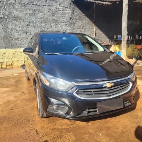 Chevrolet Onix Hatch LT 1.0 8V Flex Mec. 4P 2017
