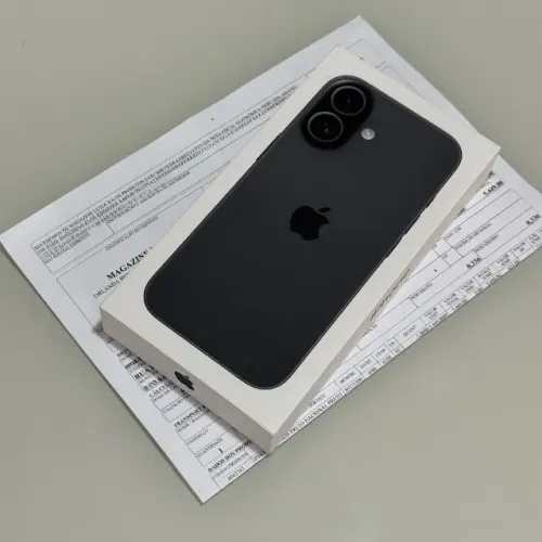 Iphone 17 256Gb Preto Lacrado Comprado na Magalu com NF