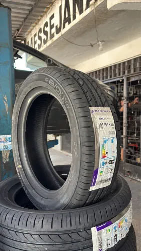 Pneus Evoxx 195/55 Aro 16