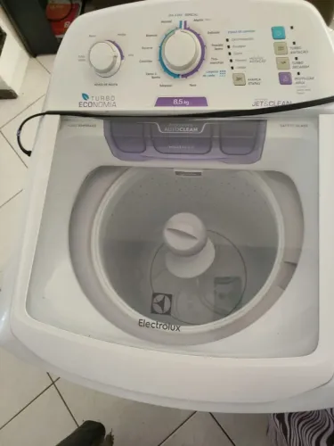 Máquina Lava Roupas 8kg
