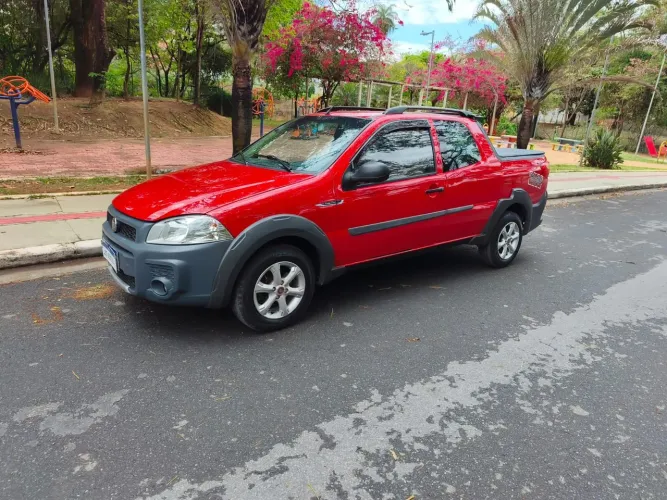 Fiat Strada Working 1.4 MPI Fire Flex 8V CD 2015