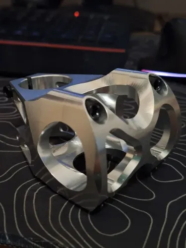 Mesa Ext45 Downhill CNC