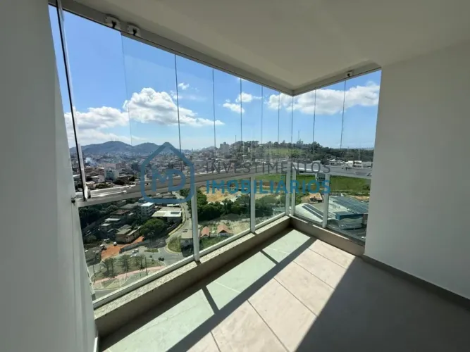 Vista Panorâmica de Tirar o Fôlego em Dona Augusta 2 Suítes e Lazer completo.