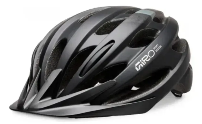 Capacete giro revel 54-61cm - NOVO