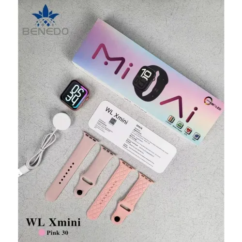 Smartwatch WL X mini