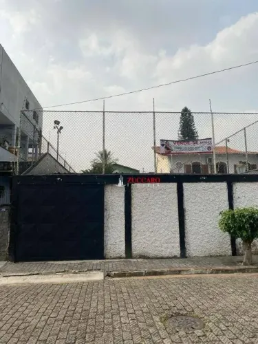 Terreno à venda, 250 m² por R$ 790.000,00 - Vila Rosália - Guarulhos/SP