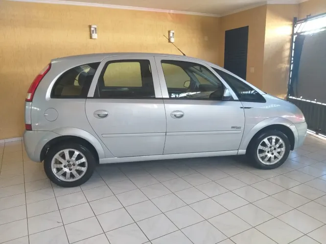 Chevrolet Meriva Maxx 1.8 MPFI 8V Flexpower 2008