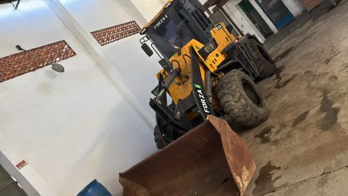Máquina Forza 928