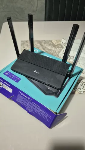 Roteador TP-Link Wi?Fi 6 AX1500 - Seminovo