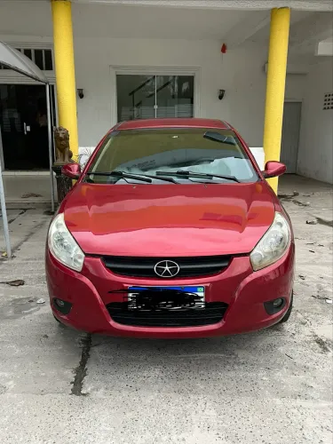 JAC J3 1.4 16V 5P Mec. 2012