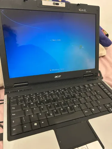 Notebook Acer Windows 7