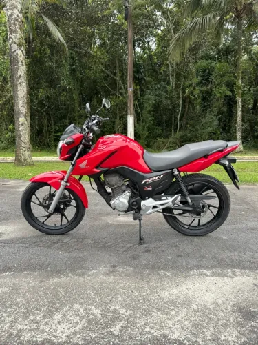 Honda CG 160 FAN Flex 2022