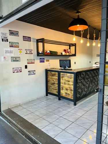 Vendo Ponto comercial - Restaurante