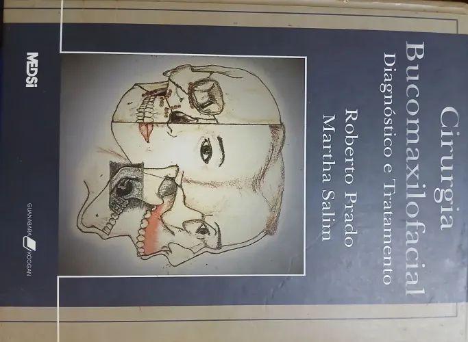 Cirurgia bucomaxilofacial