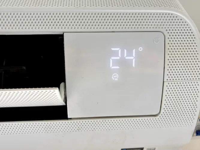 Ar condicionado 12000 Samsung Inverter