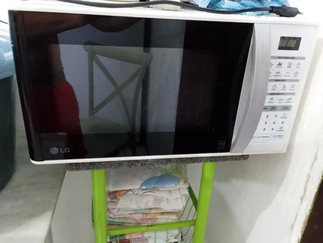 Microondas LG