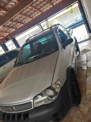 Fiat Strada Trekking 1.4 MPI Fire Flex 8V CE 2008