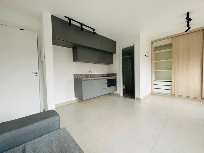 Studio para venda em Saúde com 1 quarto, 25m²