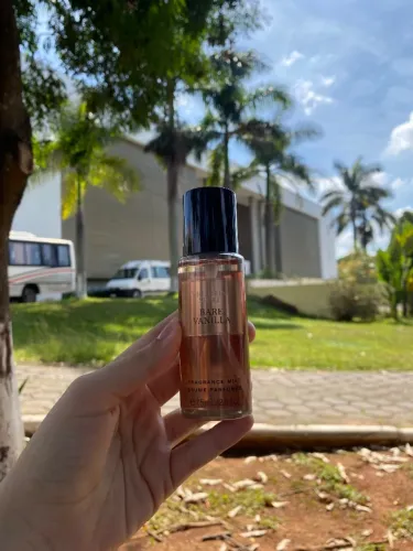Mini Body Splash Bare Vanilla - Victoria?s Secret ORIGINAL