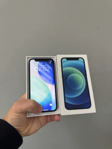 Vendo iPhone 12 mini 256GB