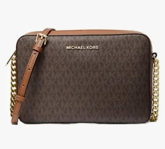Bolsa michael kors monograma