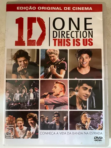 One Direction This is Us