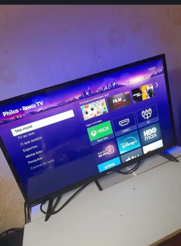 Smart tv roku philco