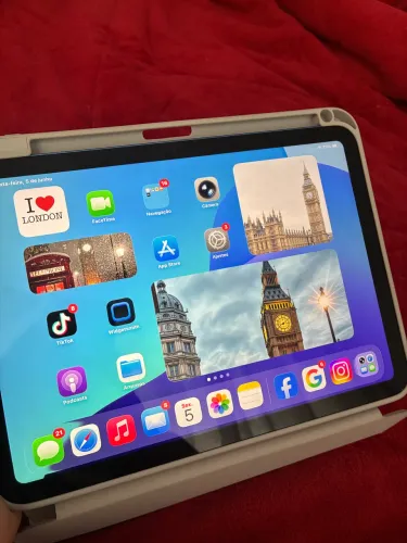 iPad
