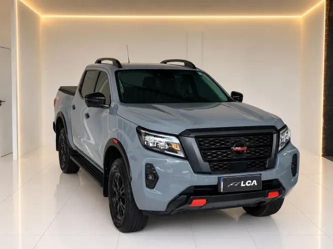 Nissan Frontier Pro4x CD 4X4 2.3 Bi-TB Die. AUT 2023