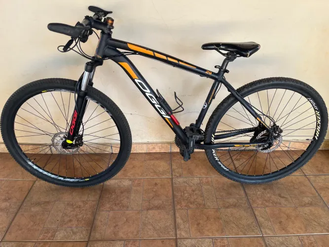 Bicicleta Oggi Hacker Sport Aro 29 - Excelente Estado!