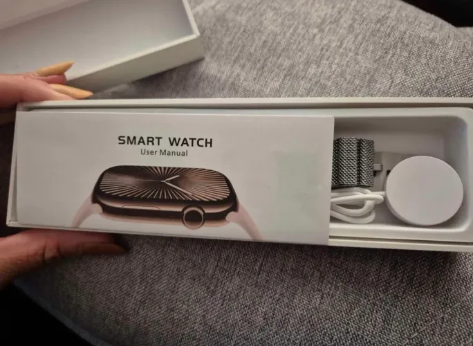 Smartwatch GS11 Mini - NOVO na Caixa