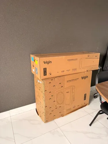Ar condicionado Elgin 24 mil btus 
