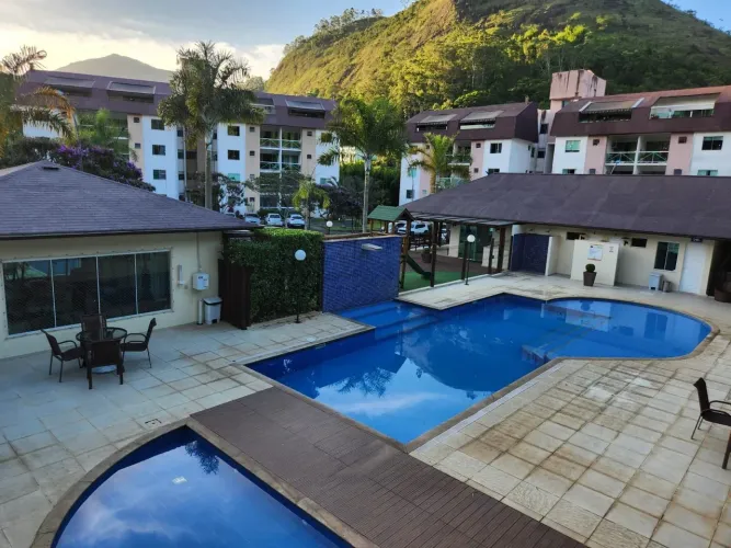 Apartamento para locação, Samambaia, Petrópolis, RJ