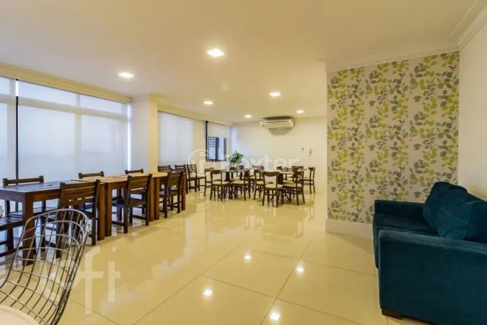 Apartamento à venda Rua Irene Capponi Santiago, Cristo Redentor - Porto Alegre