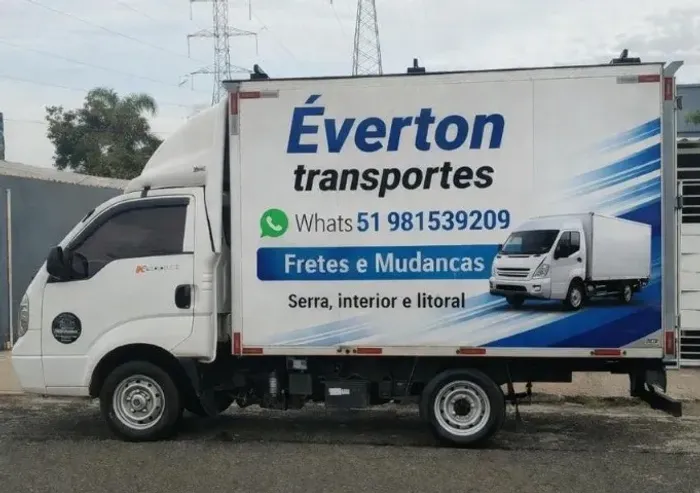 Mudanças e Fretes