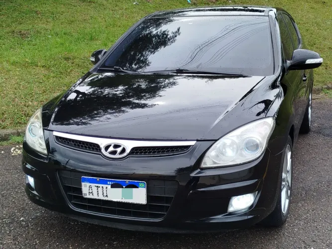 Hyundai I30 2.0 16V 145cv 5P Mec. 2011