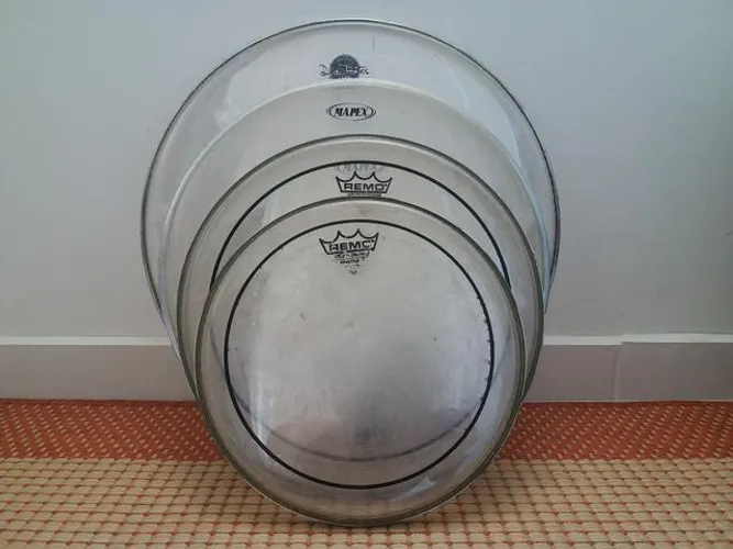 Peles de Bateria [Diversas]