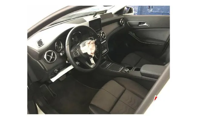 Mercedes B200 2014 1.6 Turbo Sucata Para Vender Peças