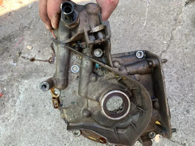 Bomba de oleo motor 1,0 fiat uno vivace original