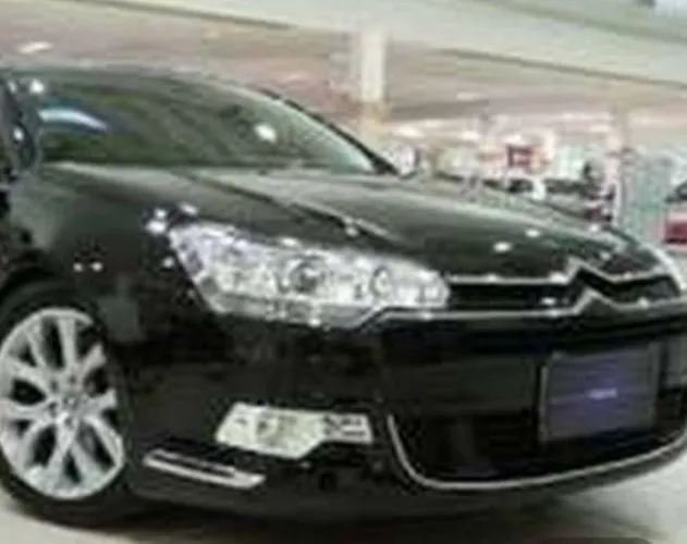 Citroen C5 2010 para retirada de peças