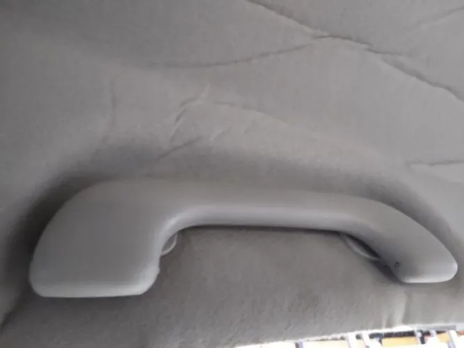 Kit 3 Peças Alça De Teto Renault Captur 2019 Original