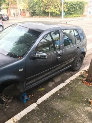 Golf sapão 05 para retirada de peças